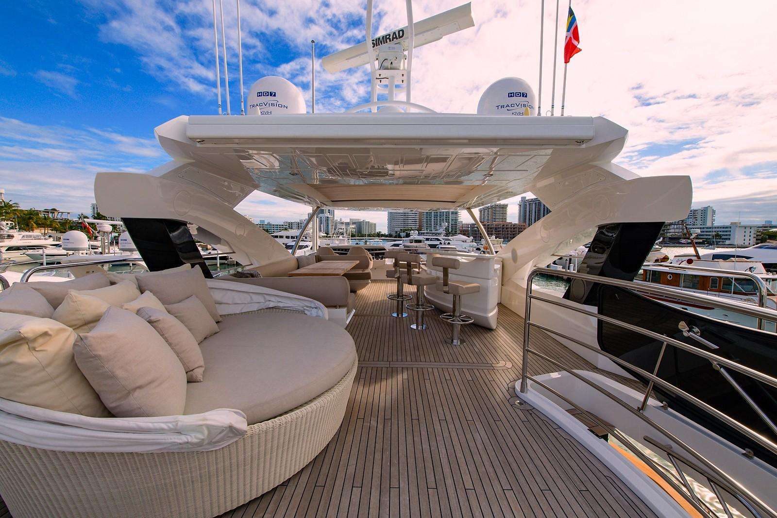 elite yacht service